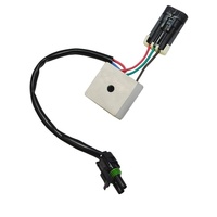 Turf Mode Rear Differential Relay