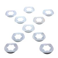 All Balls Countershaft Washer, 10PK for Yamaha YFM350 Raptor 2004 to 2007 | 2013