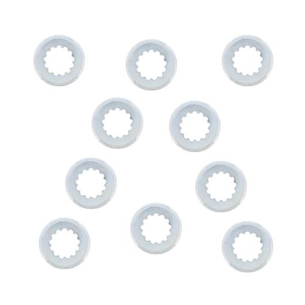All Balls Sprocket Retainer Kit for 2005-2016 Suzuki DR-Z400S