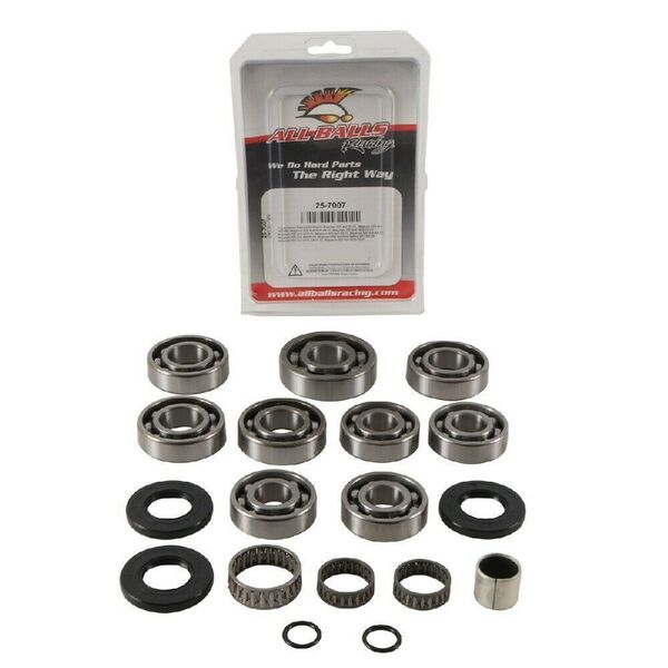 All Balls Bearings - Transmission Rebuild Kit  for 2002 Polaris 500 MAGNUM 2X4