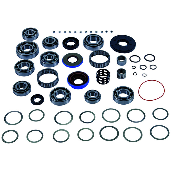 All Balls Bearings - Transmission Rebuild Kit  for 2011-2014 Polaris 800 RZR 4
