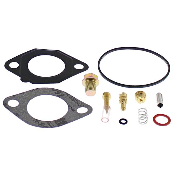 All Balls Carburettor Repair Kits for 1997-2000 Kawasaki KAF300 MULE 550