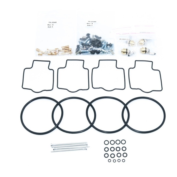 All Balls Carburettor Repair Kits for 1995-1996 Yamaha YZF600R