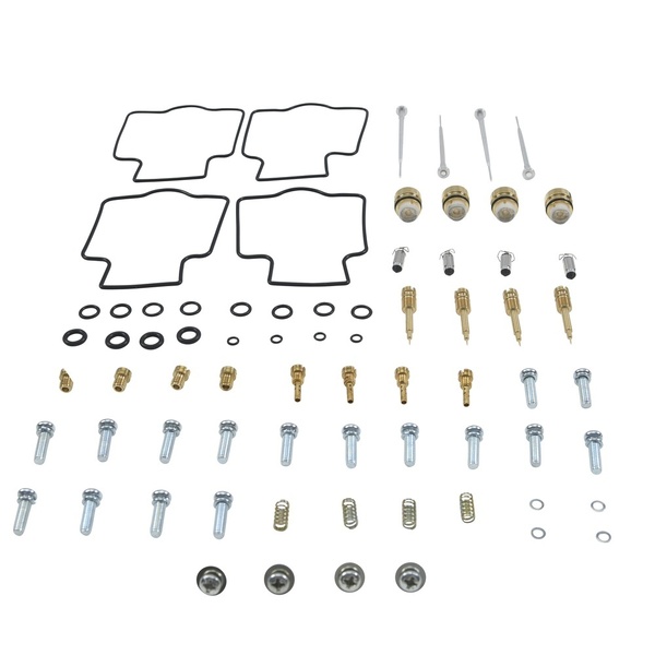 All Balls Carburettor Repair Kits for 1993 Kawasaki ZZ-R600