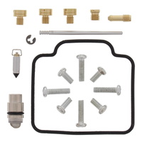 Carburetor Carby Repair Kit for Polaris Hawkeye 400 HO 2x4 2011 to 2014