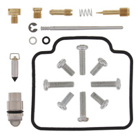 All Balls Carburetor Carby Repair Kit for Polaris Xpedition 325 2000 2001 2002 