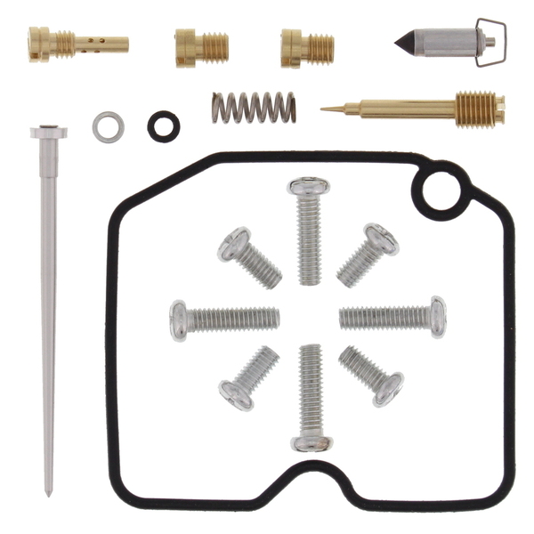 All Balls Carburettor Repair Kits for 2009-2013 Arctic Cat 400 FIS 4X4 TRV