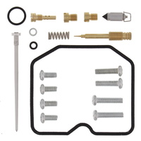 All Balls Carburetor Carby Repair Kit for Suzuki LT-F500F LTF500F Vinson 2003 2007 