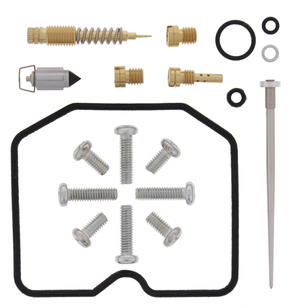 All Balls Carburettor Repair Kits for 2002-2007 Suzuki LT-A400F EIGER 4WD