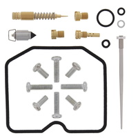 All Balls Carburetor Carby Repair Kit for Suzuki LTA400 Eiger 2X4 2002 to 2007