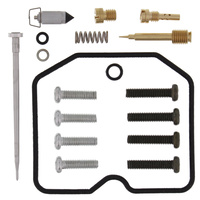 ALL BALLS CARBURETOR CARBY REPAIR KIT for Kawasaki KLR650 Tengai 1990 1991 1992