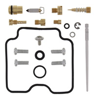 CARBURETOR CARBY REPAIR KIT for Kawasaki KLX650 1993 1994 1995 1996