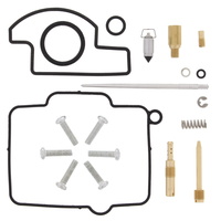 All Balls Carby Carburetor Rebuild Repair for Suzuki RM250 2T 2004 to 2012