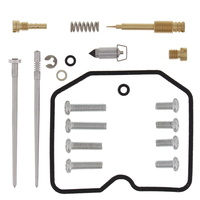 All Balls Carby Carburetor Rebuild Repair for Kawasaki KLX300R 1997 to 2007