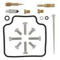 All Balls Carby Carburetor Rebuild Repair Kit for Honda XR650L 2000 to 2006