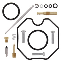All Balls Carby Carburetor Rebuild Kit for Honda CRF125Fb Big Wheel 2014 to 2018