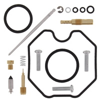ALL BALLS CARBURETOR CARBY REPAIR KIT for Honda CRF125F Big Wheel 2014 to 2019