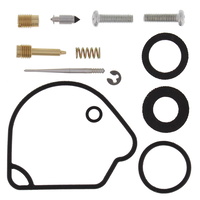 All Balls Carby Carburetor Rebuild Repair Kit for Honda CRF50F 2004 to 2018