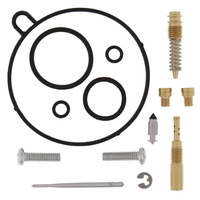 All Balls Carby Carburetor Rebuild Repair Kit for Honda CRF70F 2006 to 2012