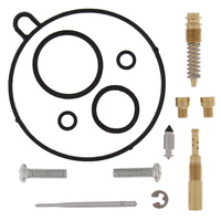 ALL BALLS CARBURETOR CARBY REPAIR KIT for Honda CRF70F 2006 2007 2008 2009 to 2012