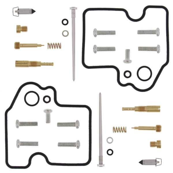 All Balls Carburettor Repair Kits for 2002-2003 Kawasaki KVF650 PRAIRIE