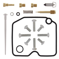 All Balls Carburetor Repair Kit for Kawasaki KVF400 4X4 1999 2000 2001 2002