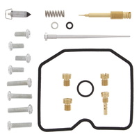 Carby Carburetor Rebuild Kit for Kawasaki KVF360B Prairie 2003 to 2011