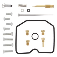 All Balls Carburetor Repair Kit for Kawasaki KVF360C Prairie 4X4 2003 to 2013