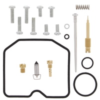 All Balls Carburetor Repair Kit for Kawasaki KVF300B Prairie 2x4 1999 2000 2001 2002