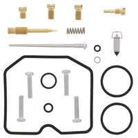 All Balls Carburetor Repair Kit for Kawasaki KLF300B Bayou 1989 1990 1991 
