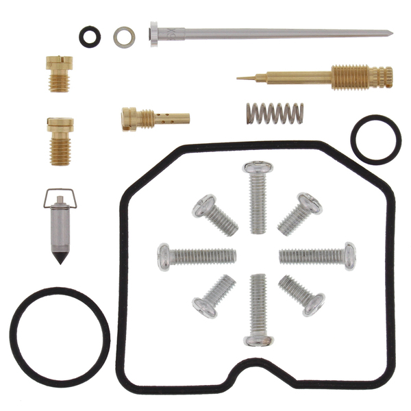 All Balls Carburettor Repair Kits for 1995-2002 Kawasaki KEF300 LAKOTA