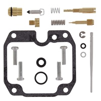 All Balls Carburetor Repair Kit for Kawasaki KLF220 Bayou 2000 2001 2002