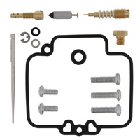 All Balls CARBURETOR CARBY REBUILD KIT for Yamaha YFM90R RAPTOR 2009 to 2013