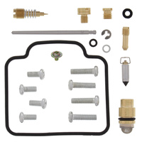 All Balls CARBURETOR CARBY REBUILD KIT for Yamaha YFM250 BEARTRACKER 1999 to 2004