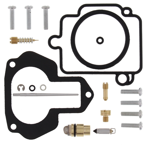 All Balls Carburettor Repair Kits for 1988-1993 Yamaha YFM350ER 2X4 MOTO 4