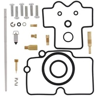 All Balls Carby Carburetor Rebuild Kit for Yamaha WR450F WRF450 2007 to 2011