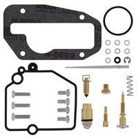 All Balls Carby Carburetor Rebuild Repair for Yamaha TTR250 TT250R 1999 to 2012