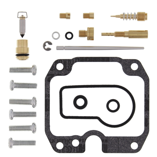 All Balls Carburettor Repair Kits for 2008-2023 Yamaha TT-R125L BIG WHEEL