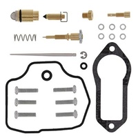 ALL BALLS CARBURETOR CARBY REPAIR KIT for Yamaha TW200 Trailway 1991 to 2000
