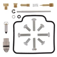 CARBURETOR CARBY REBUILD KIT for Polaris BIG BOSS 500 6X6 2000 2001 2002