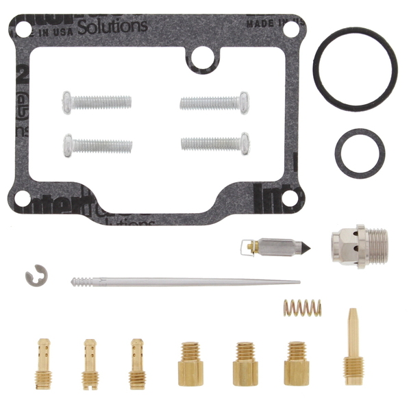 All Balls Carburettor Repair Kits for 1999 Polaris 400 SCRAMBLER 4X4