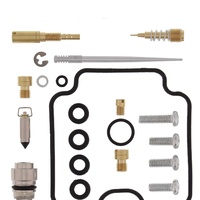 All Balls CARBURETOR CARBY REBUILD KIT for Yamaha YFM45FX WOLVERINE 4X4 2006 to 2010