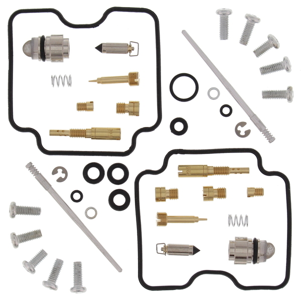 All Balls Carburettor Repair Kits for 2001-2005 Yamaha YFM660R RAPTOR
