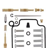 All Balls Carby Carburetor Rebuild for Honda TRX300Fw Fourtrax 4X4 1991 to 00
