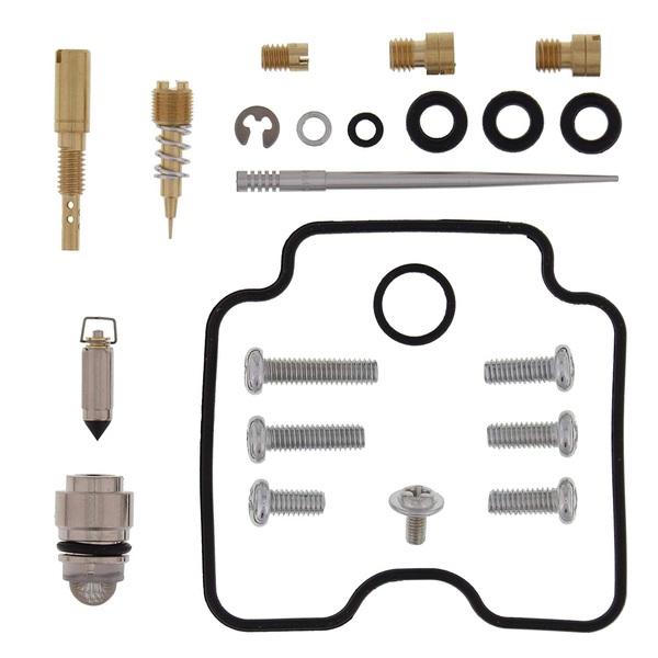 All Balls Carburettor Repair Kits for 2003-2004 Yamaha YFM400A KODIAK 2WD
