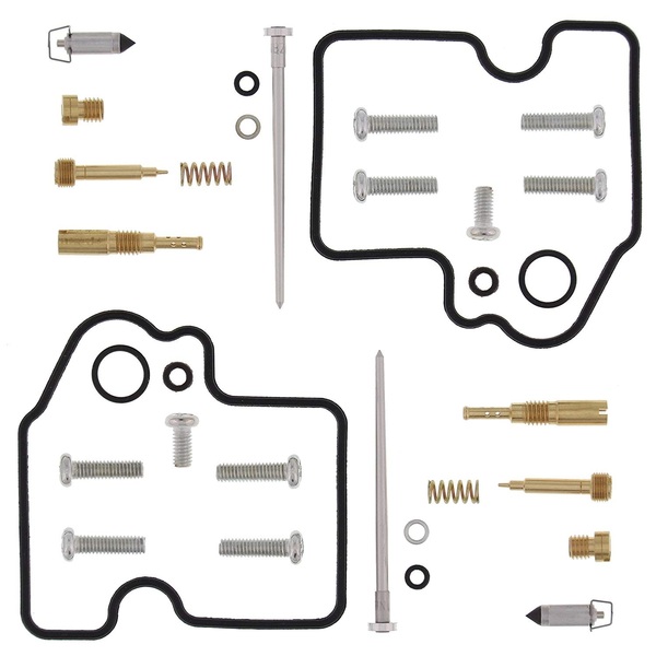 All Balls Carburettor Repair Kits for 2004-2009 Kawasaki KFX700 V-FORCE