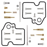 All Balls CARBURETOR CARBY REBUILD KIT for Kawasaki KFX700 V-FORCE 2004 to 2009