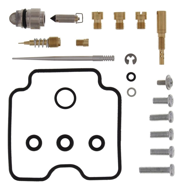 All Balls Carburettor Repair Kits for 2001 Yamaha YFM400A KODIAK 2WD