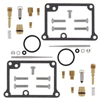 All Balls CARBURETOR CARBY REBUILD KIT for Yamaha YFZ350 Banshee 1987 to 2014