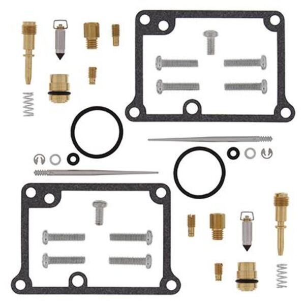 All Balls Carburettor Repair Kits for 1987-2014 Yamaha YFZ350 BANSHEE